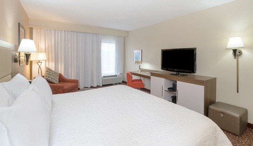 Habitación Deluxe, 1 cama de matrimonio grande, no fumadores