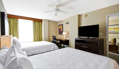 Suite, 2 habitaciones