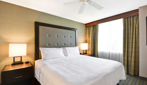 Suite, 1 cama de matrimonio grande