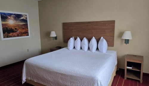 Habitación estándar, 1 cama de matrimonio grande