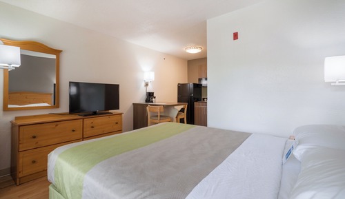 Habitación estándar, 1 cama de matrimonio, no fumadores