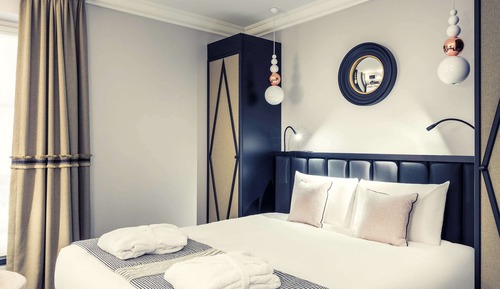 Privilege, Habitación doble, 1 cama doble