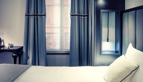 Habitación clásica doble, 1 cama doble