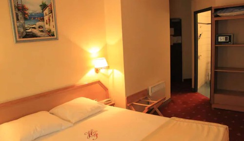 Habitación clásica
