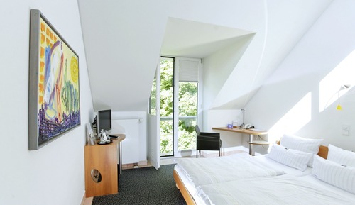 Habitación doble superior