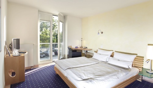 Habitación estándar doble