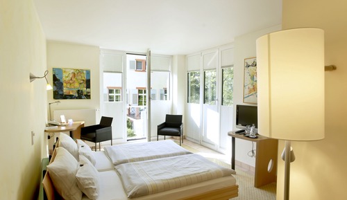 Habitación Confort doble