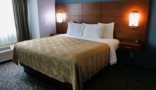 Suite, 1 cama de matrimonio grande con sofá cama, no fumadores