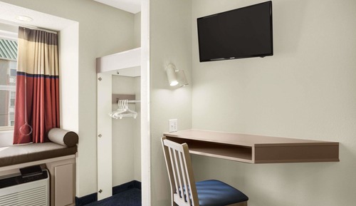 Habitación estándar, 1 cama de matrimonio, no fumadores