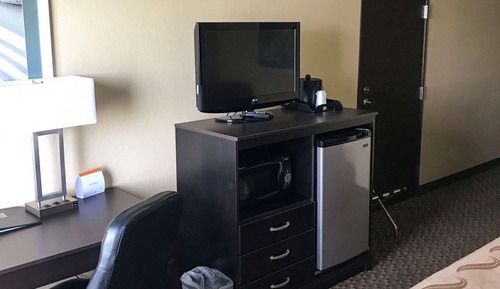 Habitación estándar, 1 cama de matrimonio grande, no fumadores