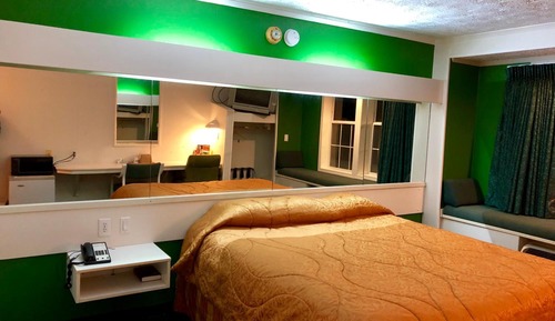 Habitación estándar, 1 cama de matrimonio grande, no fumadores