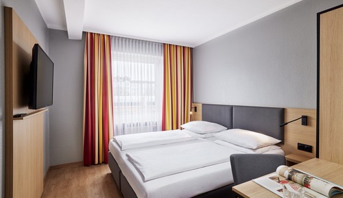 Habitación doble