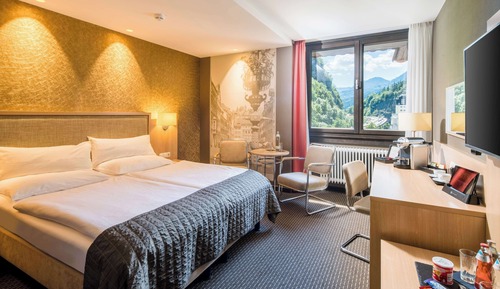 Habitación estándar, 1 cama de matrimonio grande
