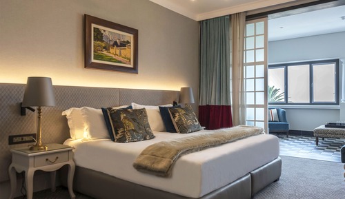 Suite junior (Sea facing )