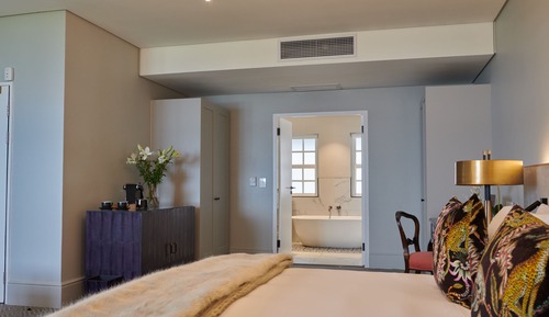 Loft Junior Suite Sea