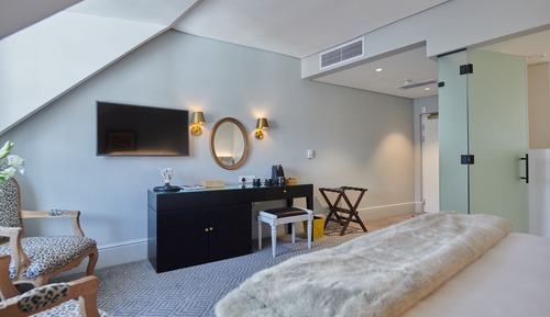 Loft Room