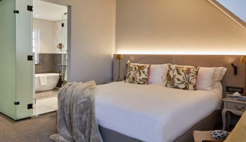 Luxury Room