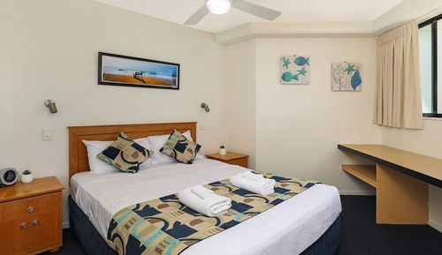 One Bedroom Apartment Mid Level