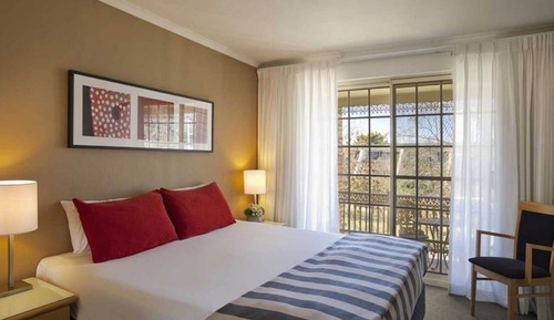 Apartamento estándar, 2 habitaciones (Weekly Housekeeping)