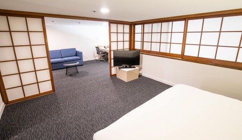 Suite Premier, 1 cama de matrimonio grande