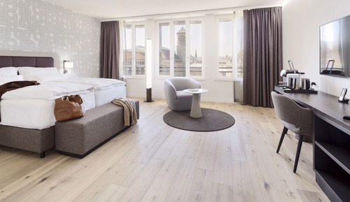 Apartamento exclusivo, 1 habitación, no fumadores, cocina