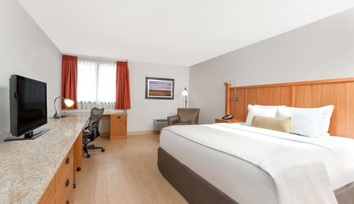 Habitación, 1 cama de matrimonio grande
