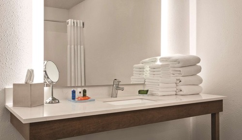 Habitación, 1 cama de matrimonio grande con sofá cama, no fumadores