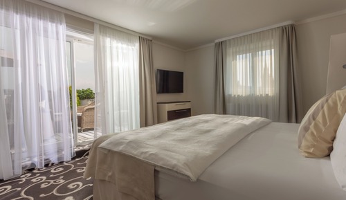 Suite Grand, terraza