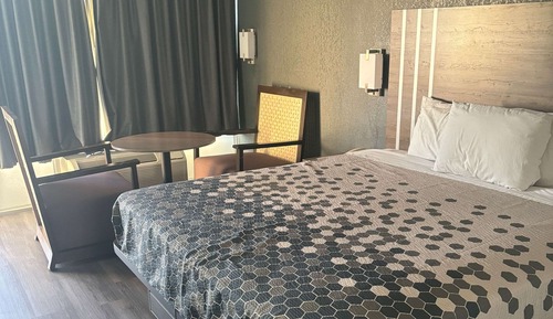 Habitación estándar, 1 cama de matrimonio grande, no fumadores