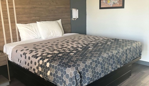 Habitación, 1 cama de matrimonio, accesible para personas con discapacidad, no fumadores