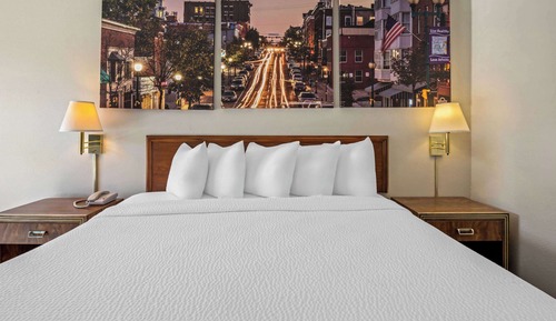 Habitación estándar, 1 cama de matrimonio grande