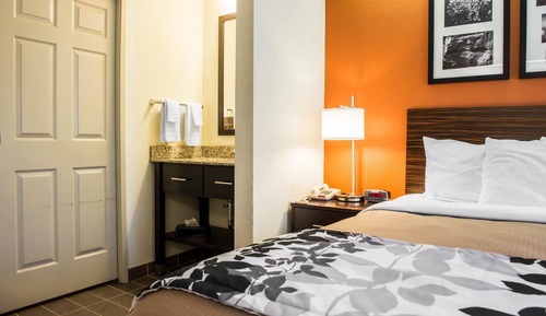 Habitación estándar, 1 cama de matrimonio grande, no fumadores