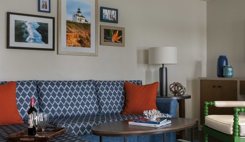 Suite, 1 cama de matrimonio grande (Bayside Bungalow Cove)