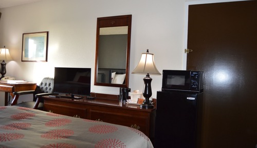 Habitación, 2 camas de matrimonio, no fumadores