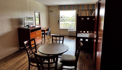 Suite, varias camas, no fumadores