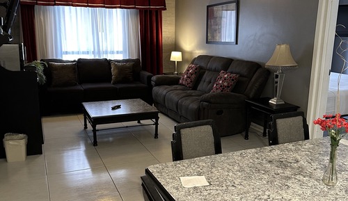 Suite estudio, 1 cama de matrimonio grande, no fumadores