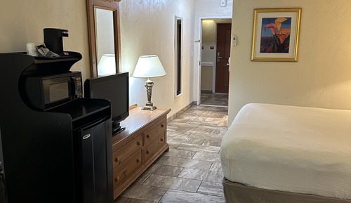 Habitación Deluxe, 1 cama de matrimonio grande, no fumadores