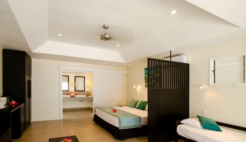 Bungalow Premium, vistas a la playa