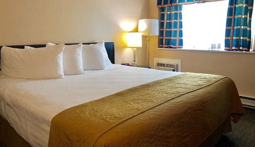 Habitación estándar, 1 cama de matrimonio grande