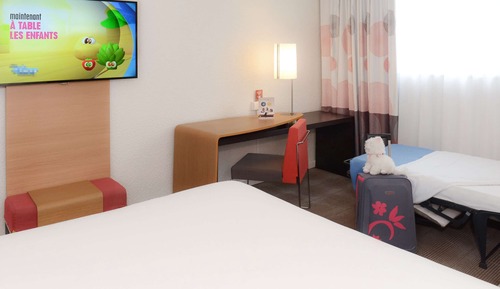 Habitación clásica, 1 cama doble con sofá cama