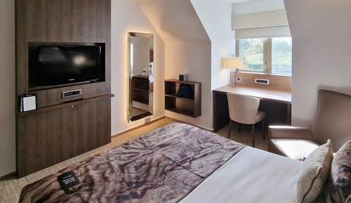 Habitación estándar doble