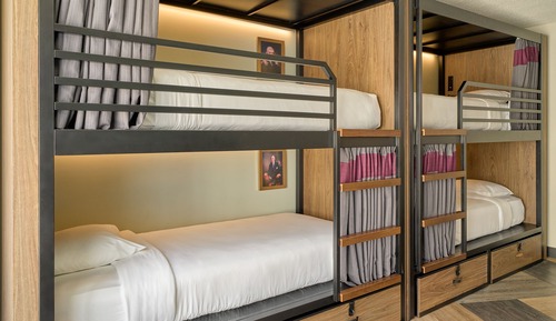 Dormitorio compartido Signature, solo para mujeres
