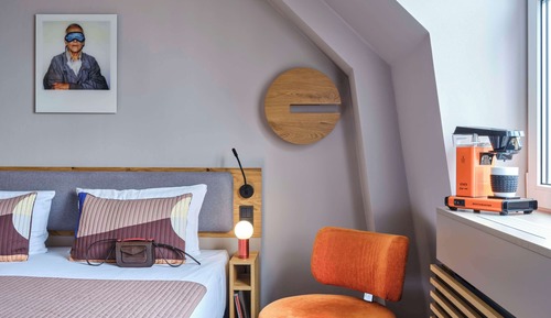Comfort Plus Double Room