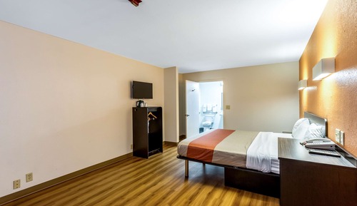 Habitación estándar, 1 cama de matrimonio grande, no fumadores