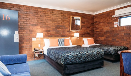 Habitación (Twin Share)