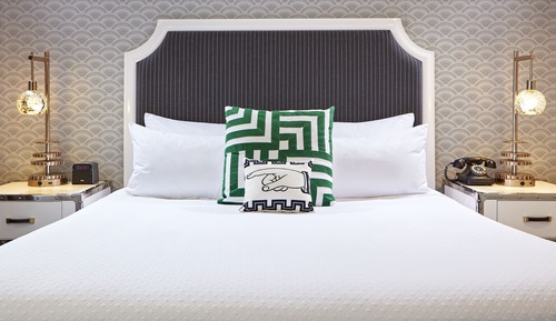 Habitación estándar, 1 cama de matrimonio grande