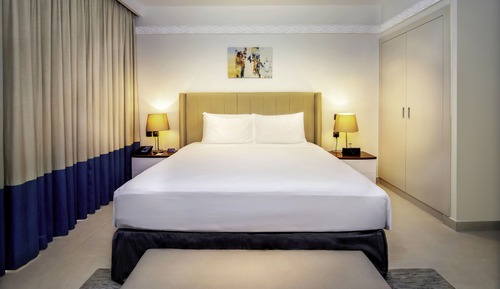 Habitación Premium, balcón, vistas al jardín