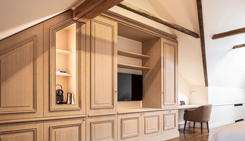 Belfry Suite