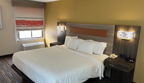 Suite, 1 cama de matrimonio grande, no fumadores