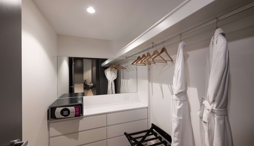 Apartamento ejecutivo, 1 cama de matrimonio